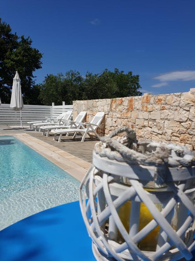 Trullisia Bed And Breakfast Alberobello Exterior photo