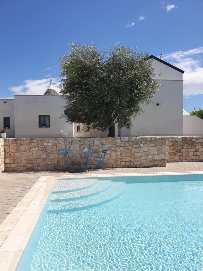 Trullisia Bed And Breakfast Alberobello Exterior photo