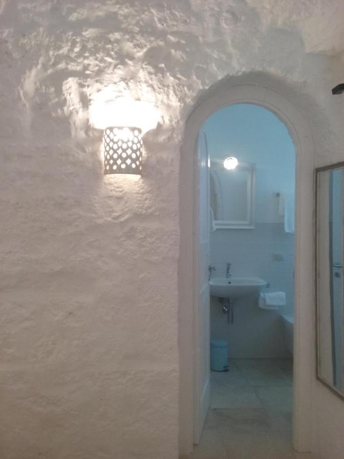 Trullisia Bed And Breakfast Alberobello Exterior photo